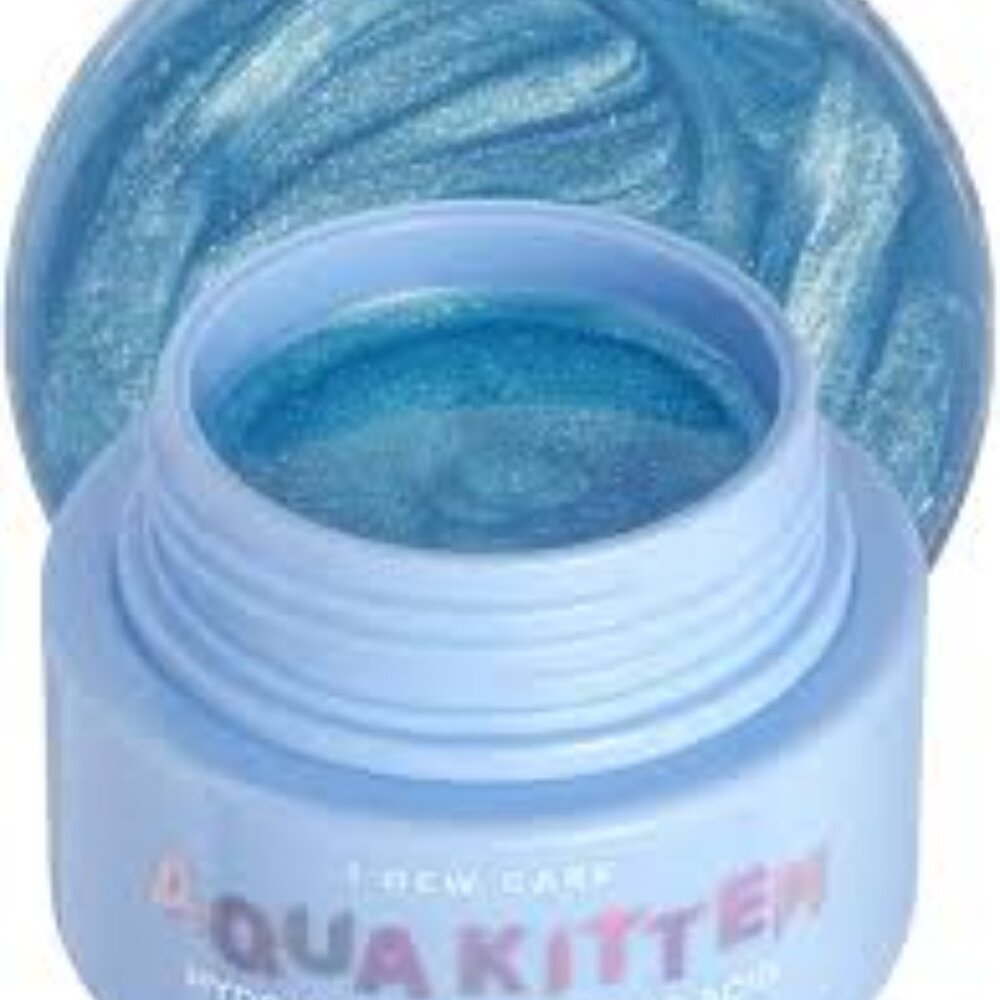 NIB- I DEW CARE AQUA KITTEN HUDRATING HYALURONIC ACID PEEL-OFF MASK 80 mL / 2.70 - Picture 3 of 7
